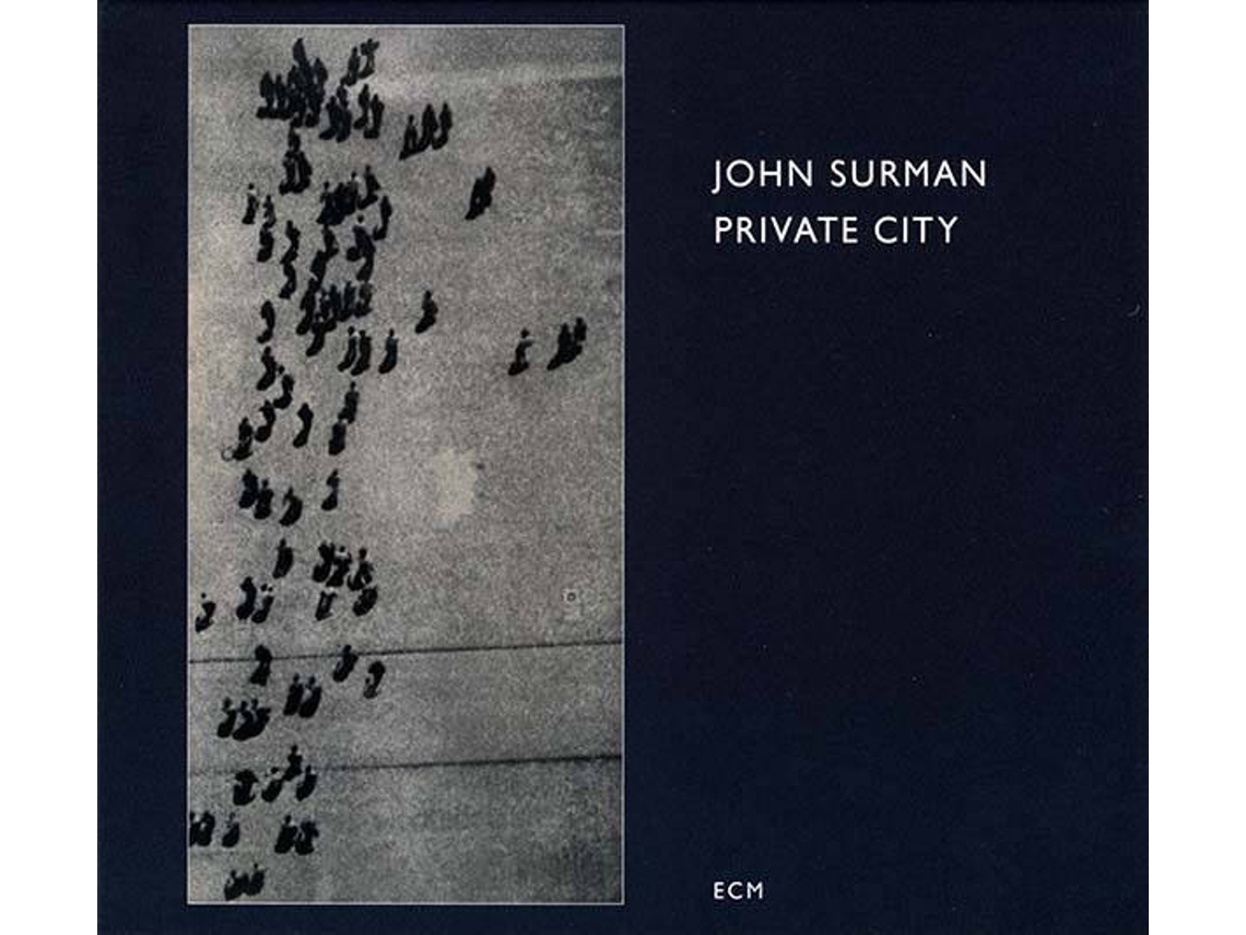 CD John Surman - Private City