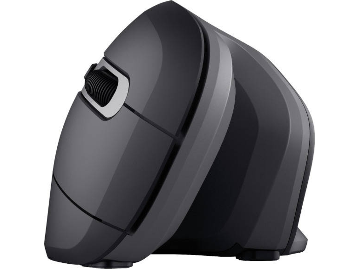 Rato TRUST Verro (Wireless - 16000 dpi - Preto)