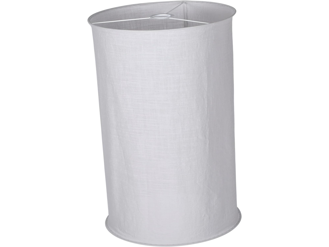Luminária de Mesa Moderna E27 em Tecido SFUSHOS