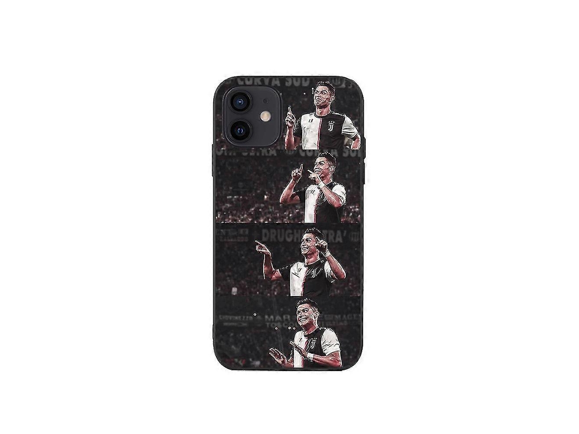 Capa De Telefone Adequada Para Iphone 14 Para Juventus Football Case Cristianoronaldo