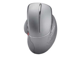 Rato Sem Fio 6 Botões 3600dpi 2.4ghz Rato Vertical Sem Fiolaxiscreed
