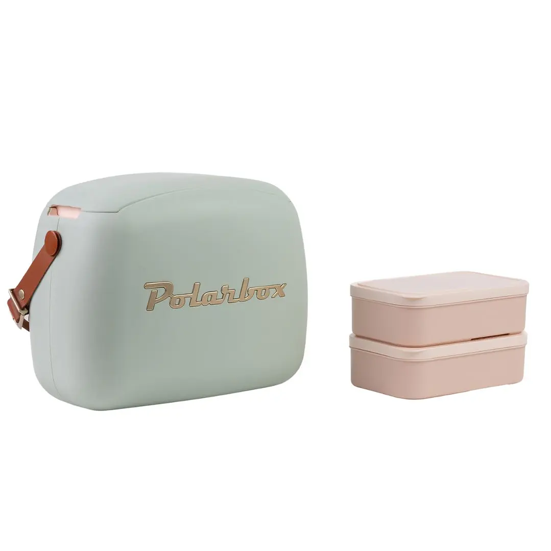 Geleira Polarbox Urban (6 L - Matcha)