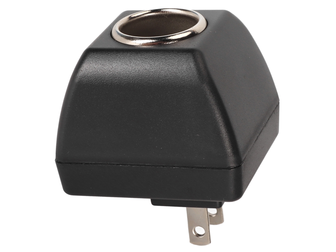 Adaptador de Corriente 100-240 V a 12 V 1,5 A con Enchufe US | S/MARCA