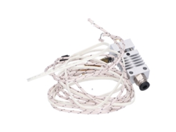 Kit De Extruder Hotend Para Impressora 3d Ender 3 Cr10/cr‑10s Acessórios De Reposição 1.75/0.4mm 24v