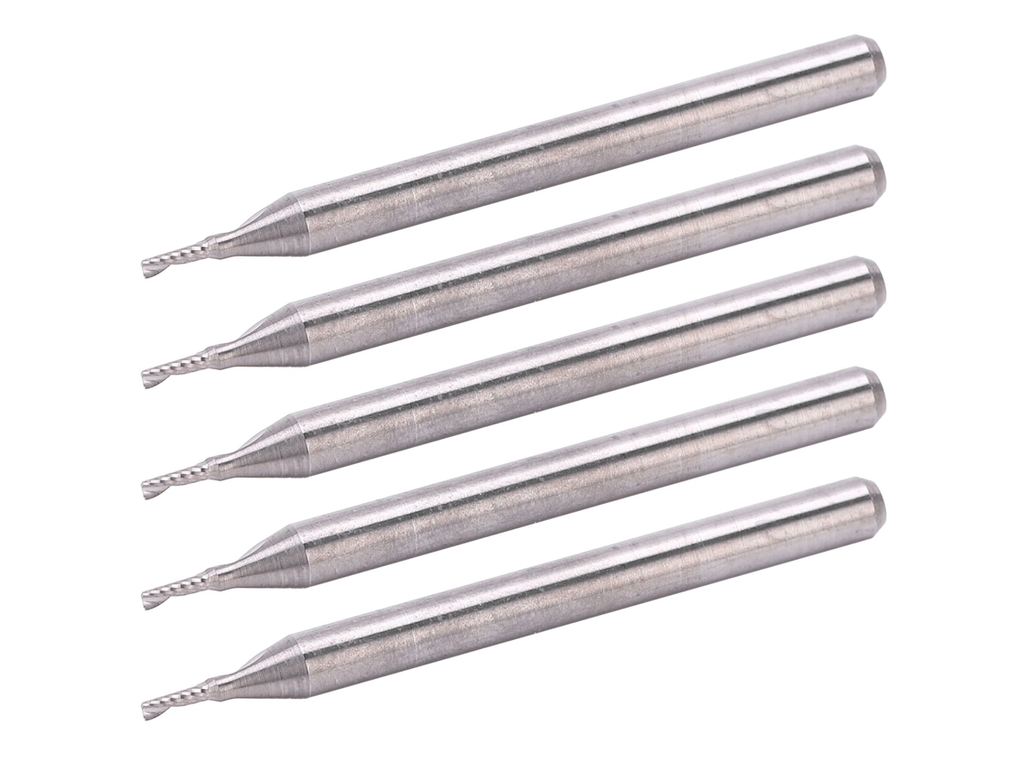 Fresa Espiral De Aço Tungstênio Laxiscreed Para Entalhe Em Madeira E Fresadora Cnc