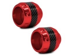 Peça Anticaída Para Patinete Ewtb-002 Vermelho