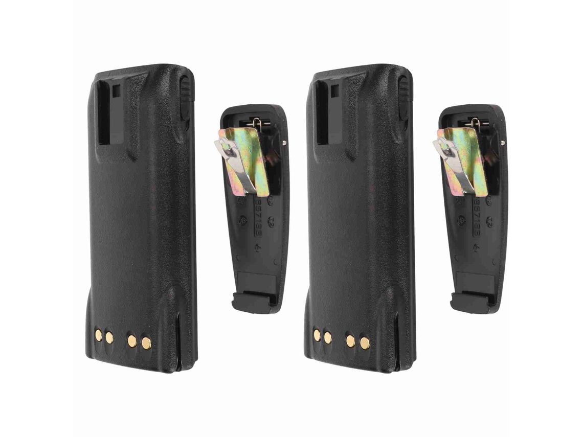 Bateria de Rádio Compatível com Rádios Walkie talkie Motorola EOOCOO