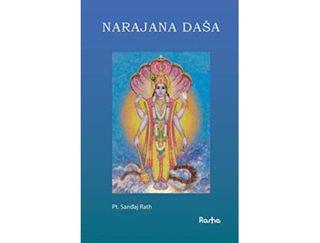 Livro Narajana Dasa de Sanjay Rath (Sérvio)