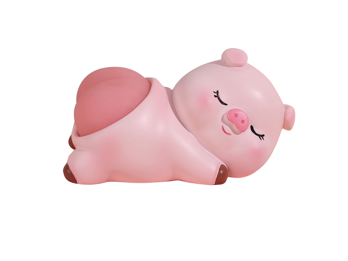 Walshlxq brinquedo de Relaxamento por Compressão em Forma de Bunda de Animal Divertida Decoração para Escritório, Lar, Carro, Bonito
