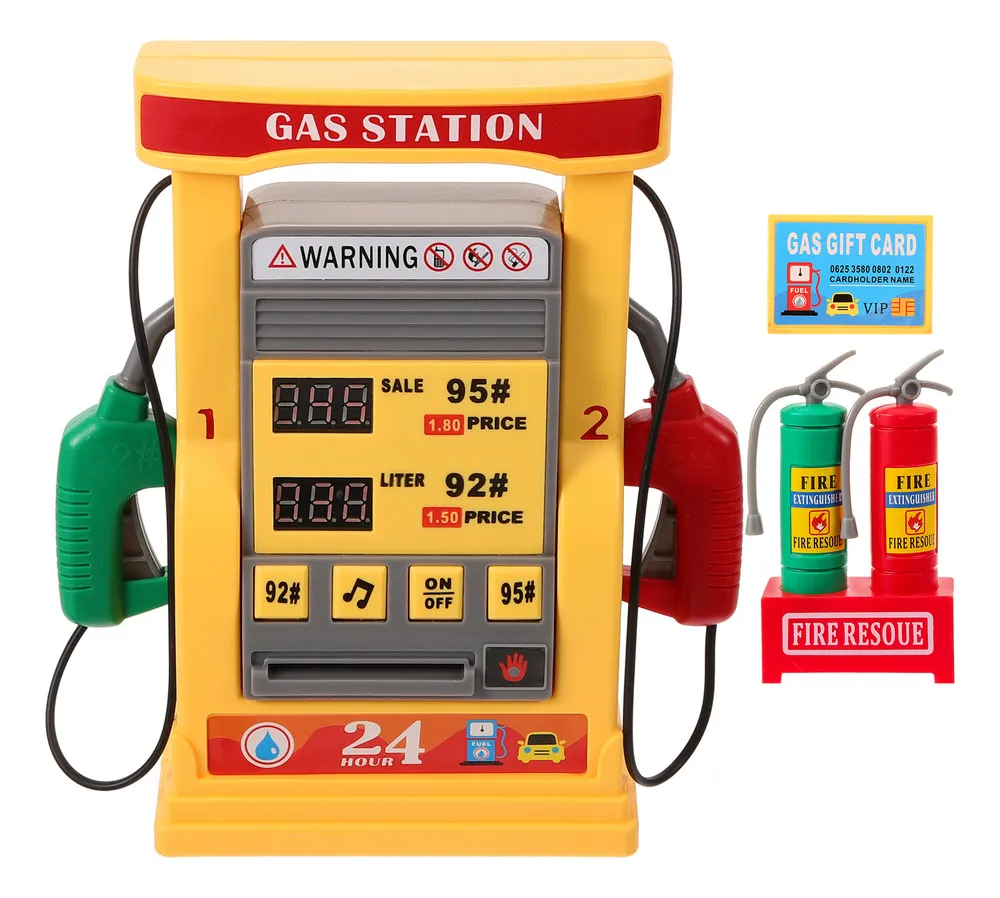 Novo Conjunto De Modelos De Simulação De Gasolina 1 Gásvayotoy