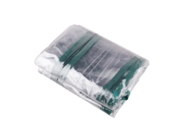 Filme Isolante Antigelo Transparente Para Sala De Chuva E Sol