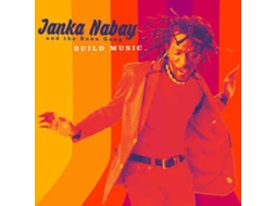 CD Janka Nabay And The Bubu Gang - Build Me Up Buttercup (1CDs)