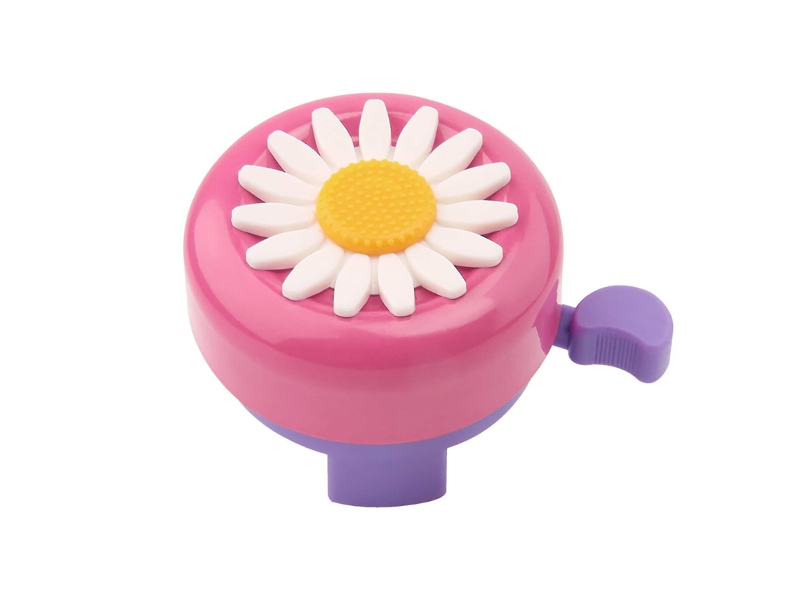 Lurelia Campainha, Relógio De Bicicleta Infantil Com Flor