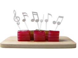 Palitos Aperitivos QUALY Música Branco
