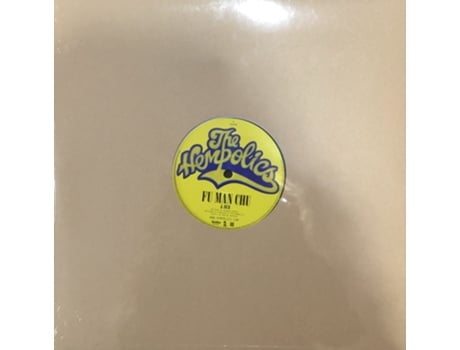 Vinil The Hempolics - Fu Man Chu / Wild Is The Wind