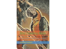 Livro Bird Drawing Book Premium thick paper , Drawing book , 69in 15.2422.86cm de Hemant Narayan Kadam (Inglês)