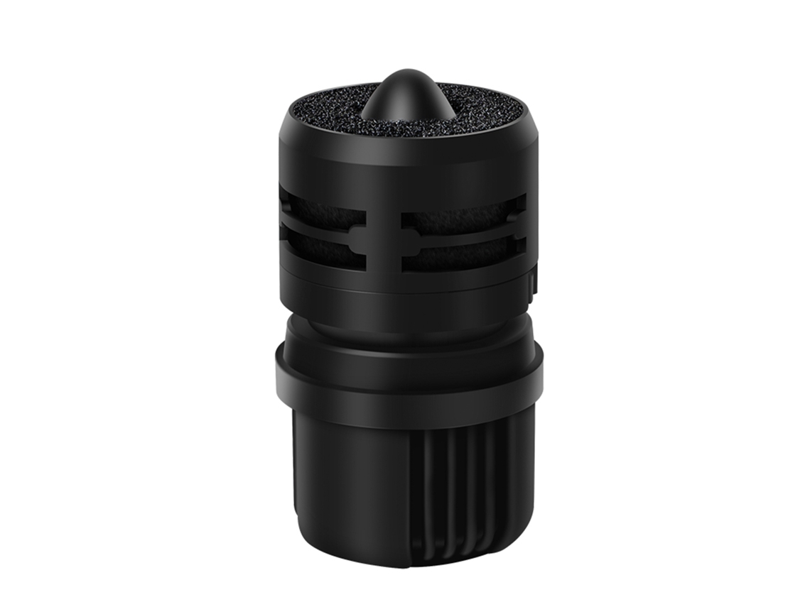 Acessório Prático Para Microfone Dinâmico Com Cápsulas Intercambiáveis. Aquaforge