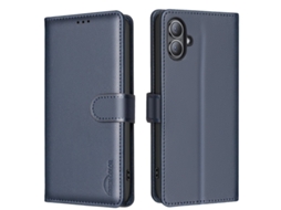 Capa Carteira Para Iphone 16 - Luxuosa E Protetora