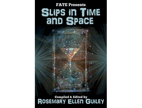 Livro Slips in Time and Space de Rosemary Ellen Guiley (Inglês)