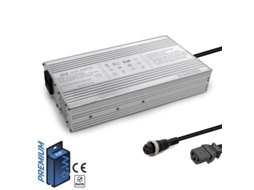 Carregador 72v (saída 83v) 5a Conector Gx16 [ewheel]