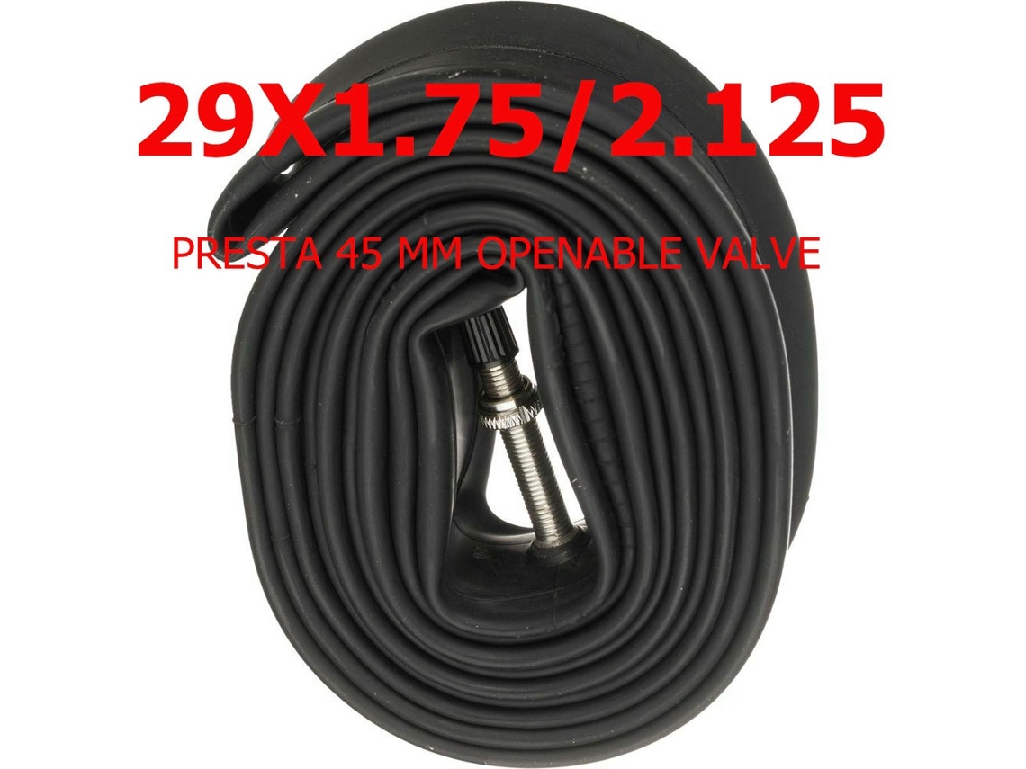 Tubo Interno Presta 45 Mm Preto 29´´ / 2.10-2.40Pnk