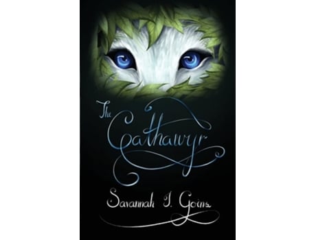 Livro The Cathawyr Odan Terridor Trilogy Book Three De Savannah Goins (inglês)