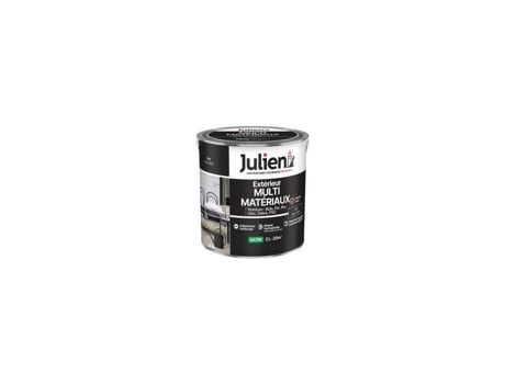 Pintura Julien Multi Materiais Preto 2l Acrílico Exterior