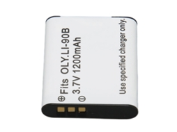 Bateria LAXISCREED para Olympus 1200mah