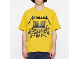 Metallica 72 Seasons Simplified Cover T-shirt Classic Unisex Adults Size:s