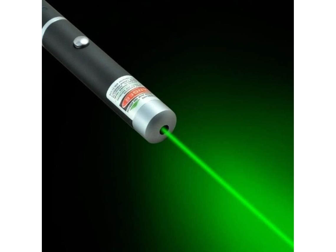 Ponteiro Laser
