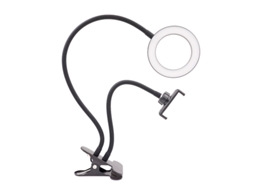 Luz Flexível Usb para Fotografia Celular Transmissão ZYBLSSBB