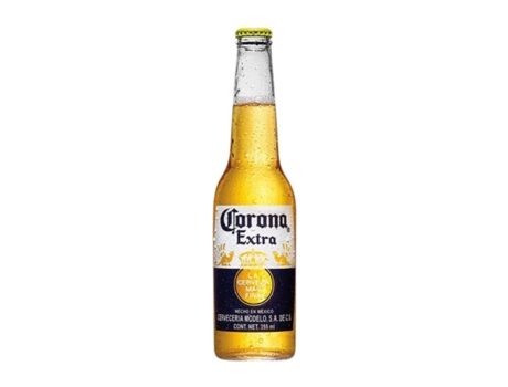 Cerveja MODELO CORONA Corona Garrafa Terço (0.35 L - 6 Unidades)
