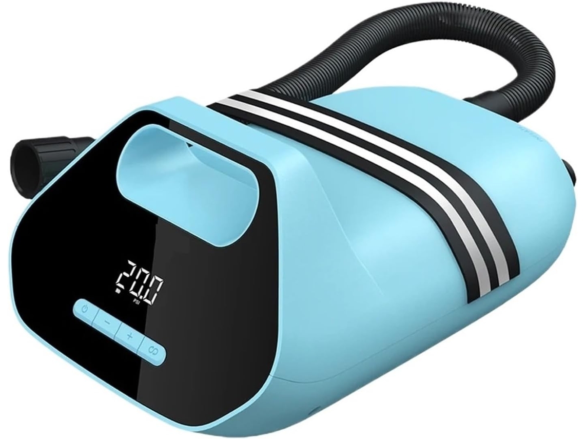 Pompe Gonflable Électrique À Deux Étages Paddle, Matelas Pneumatique, Kayak, Bateau Gonflage Rapide SFUSHOS