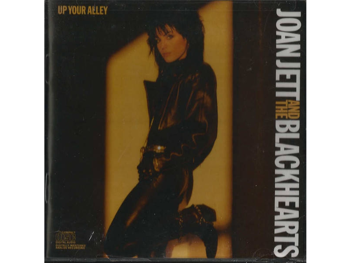 CD Joan Jett And The Blackhearts - Up With The Larks - The Uptempo Apollo Recordings 1951 - 1955 (1CDs)