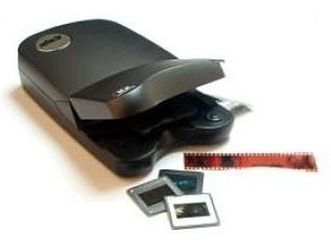 Scanner REFLECTA CrystalScan 7200 | Worten.pt