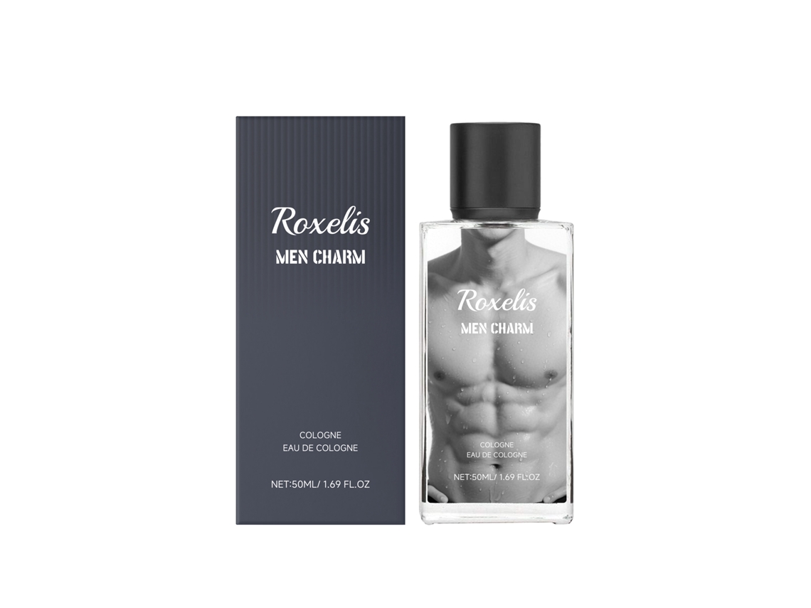 Colônia Masculina Charmosa para Homens