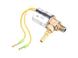 Válvula Solenóide Elétrica De Buzina De Ar 1/4 Polegada Para Sistemos De Ar 12v