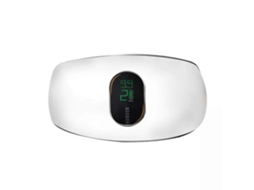 Massageador Abdominal Elétrico Sem Fio Para Queima De Gordura, Alívio Do Desconforto Abdominal E Relaxamento Corporal Aquaforge