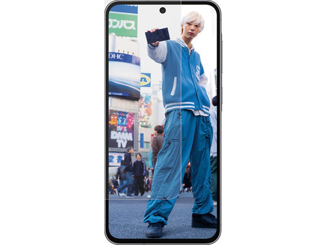 Protetor de Ecrã PANZERGLASS Ultra-Wide Fit with EasyAligner Samsung Galaxy A57