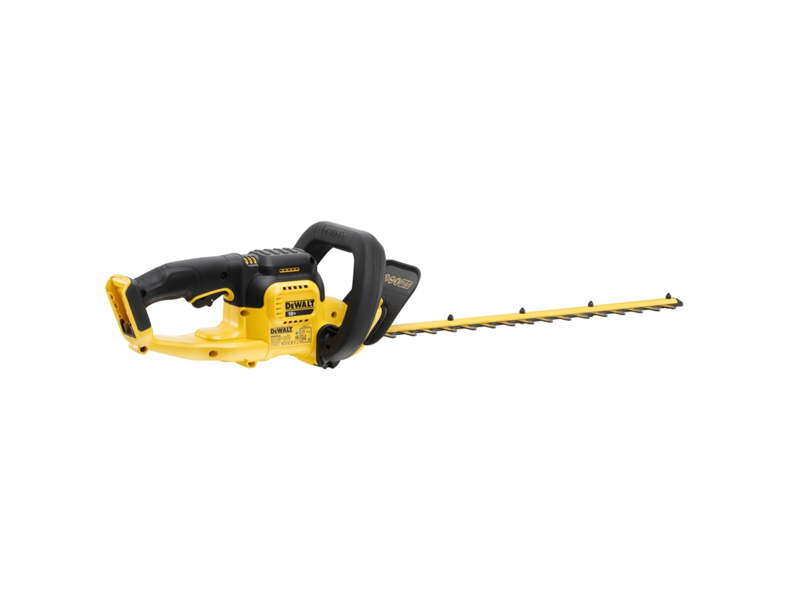 Aparador de sebes DEWALT XR Sem Carregador Nem Bateria (18V)