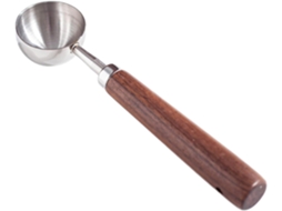 Colher De Chá Medidora De Aço Inoxidável - Utensílio De Cozinha Para Medir Ingredientes - Ferramenta