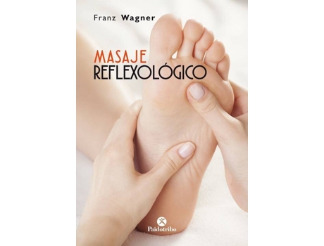 Livro Masaje Reflexológico de Franz Wagner