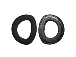 Par De Almofadas De Reposição De Encaixe Para Sennheiser Hd800 / Hd800ssplicing Nano