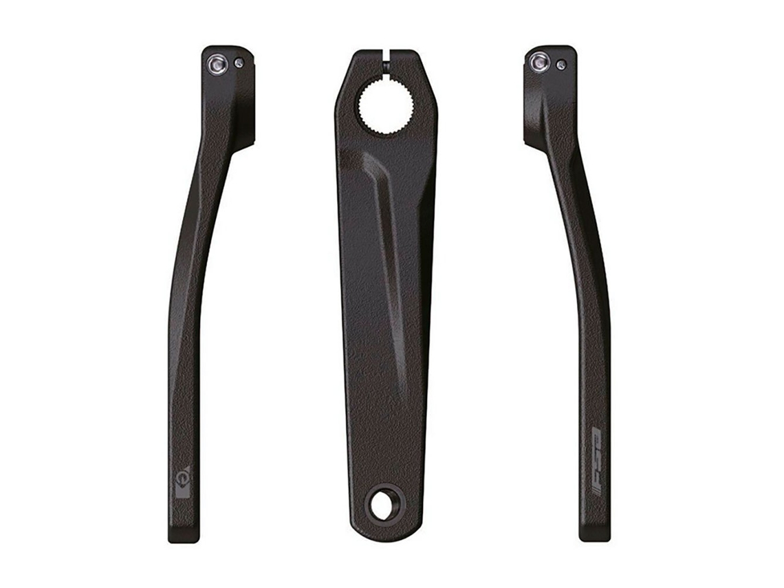 Pedaleira E-Bike Shimano Ep8/E8000 Preto 170 Mmfsa