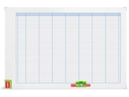 Planificador NOBO Semanal (90 x 60 cm)