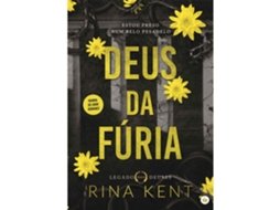 Deus Da Fúria De Rina Kent