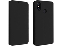 Capa Xiaomi Mi Max 3 Book Preto
