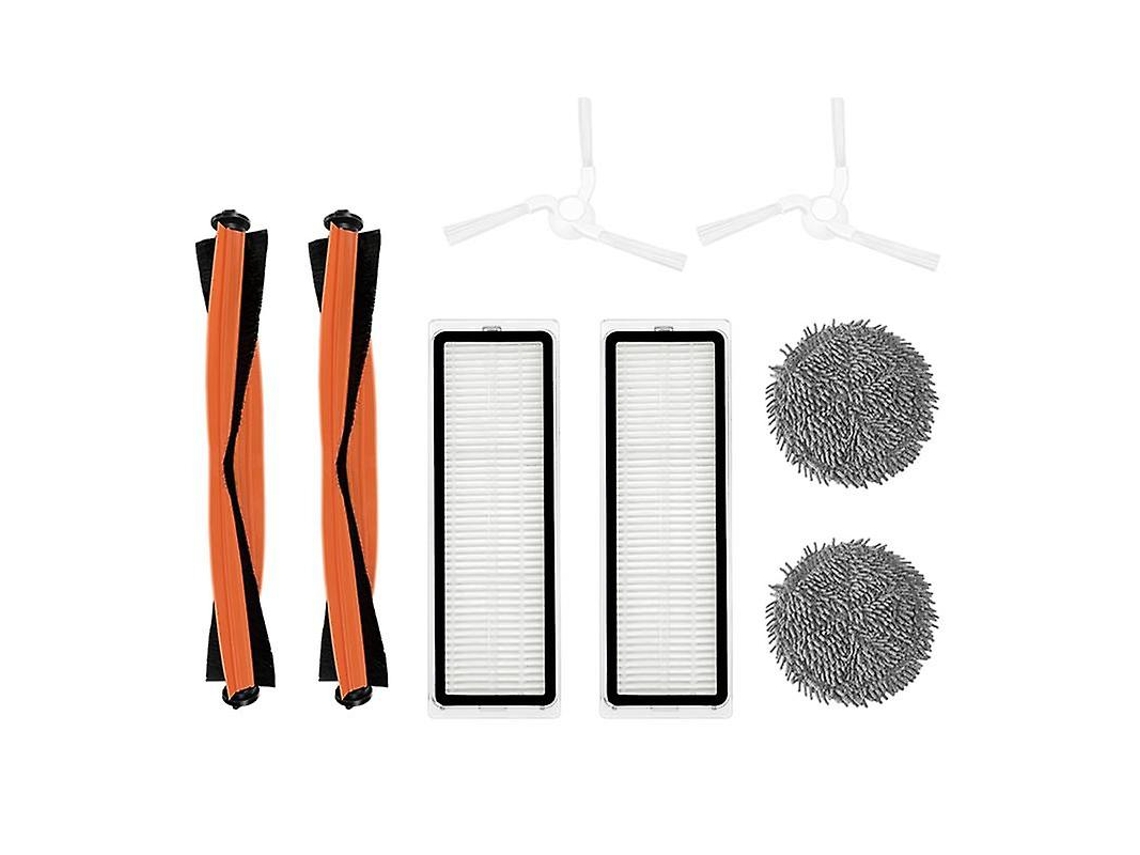 Acessórios de Aspirador Pro Stytj06Zhm Escova Lateral Principal Filtro Esfregão Pano