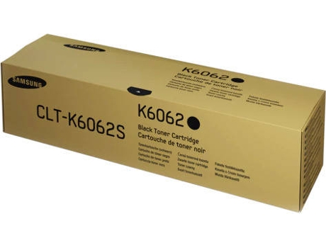 Toner SAMSUNG CLT-K6062S/ELS Preto