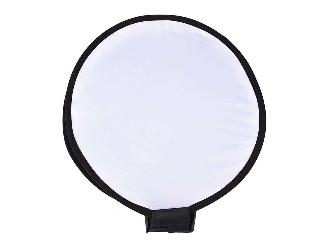 Difusor De Flash Beauty Dish Redondo Portátil Mini Softbox (40cm)
